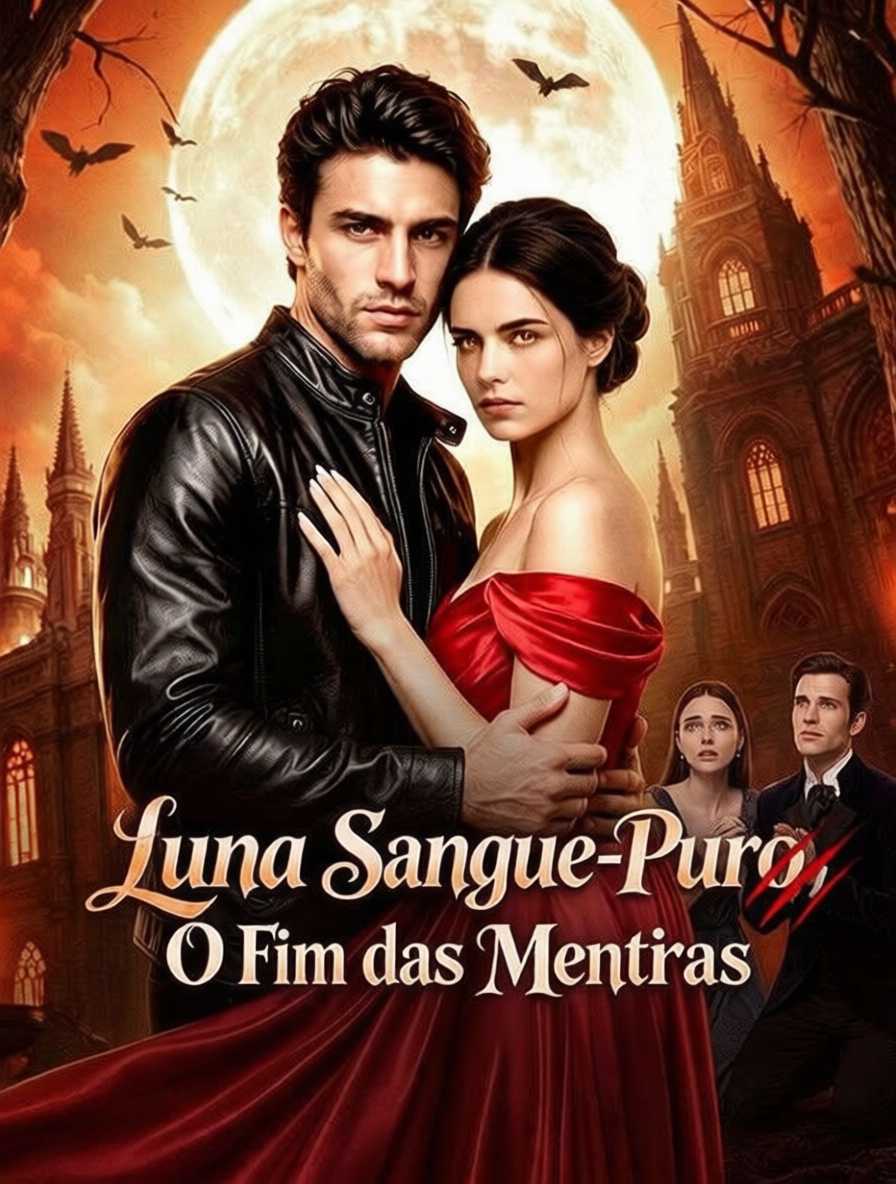 Luna Sangue-Puro: O Fim das Mentiras