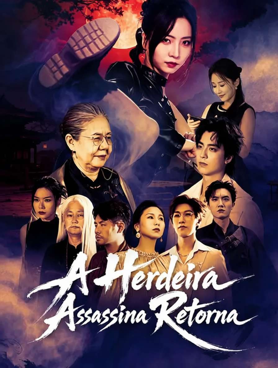 A Herdeira Assassina Retorna