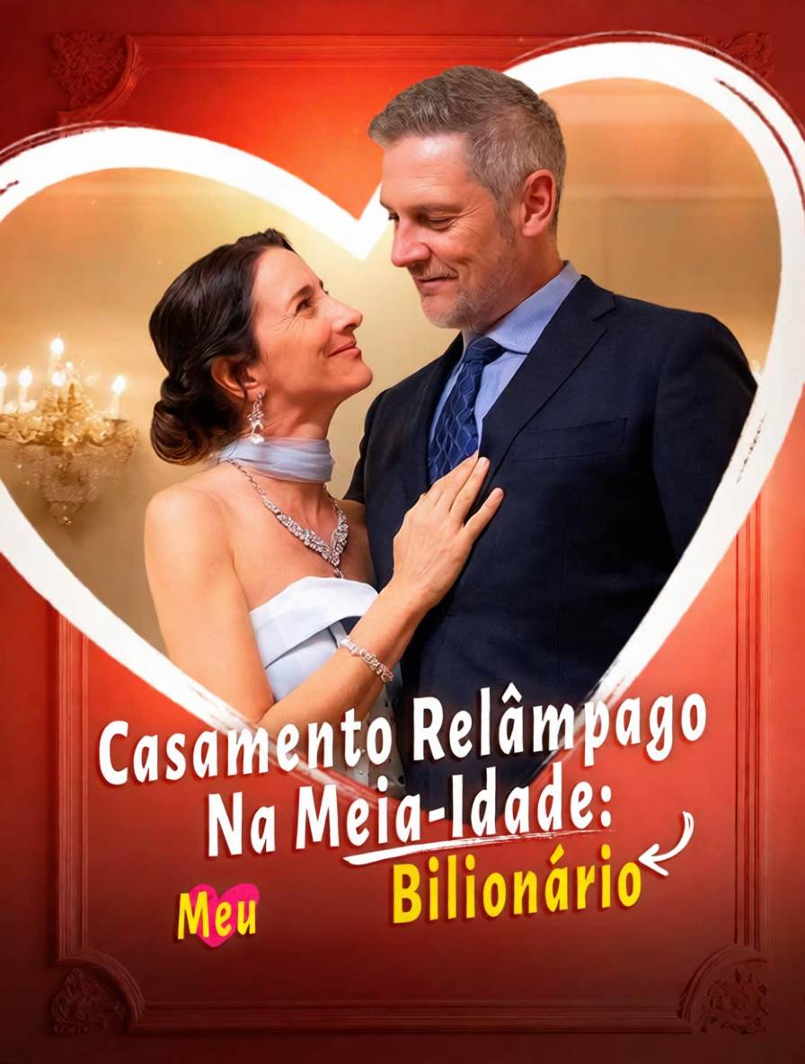 Casamento Relâmpago na Meia-Idade: Meu CEO Bilionário