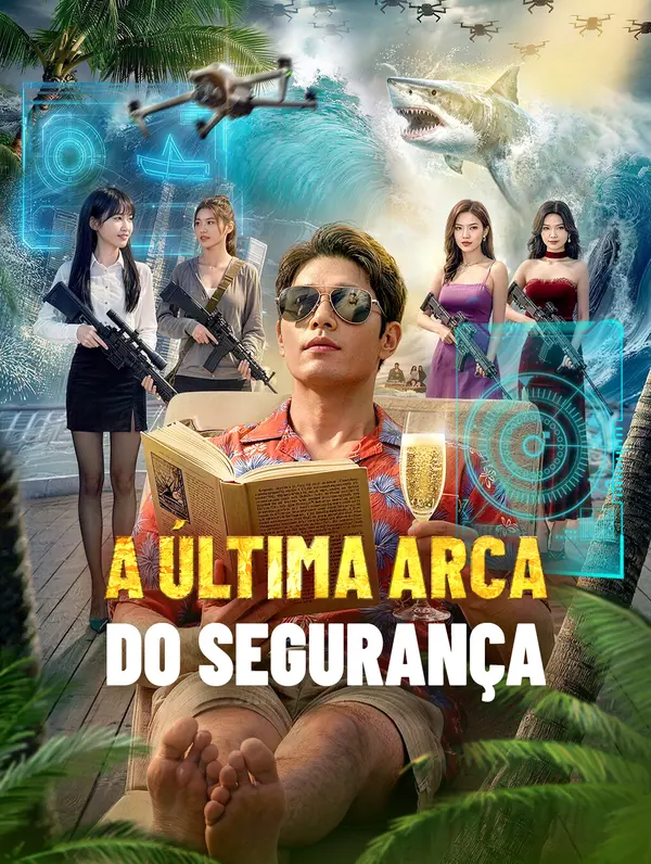 A Última Arca do Segurança [dublado]