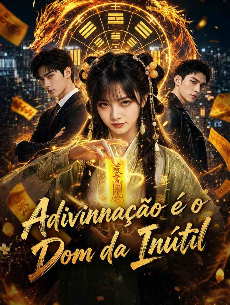 Adivinhação é o Dom da Inútil