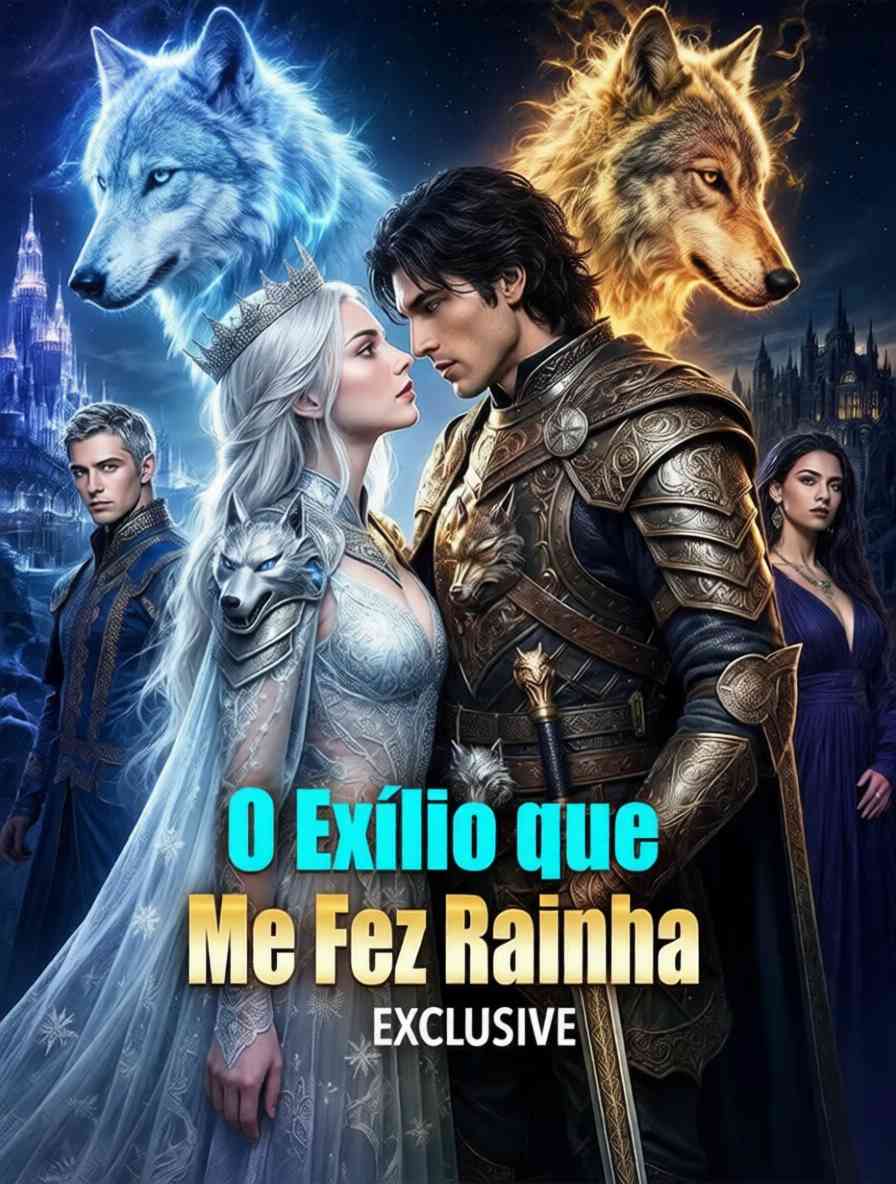 O Exílio que Me Fez Rainha