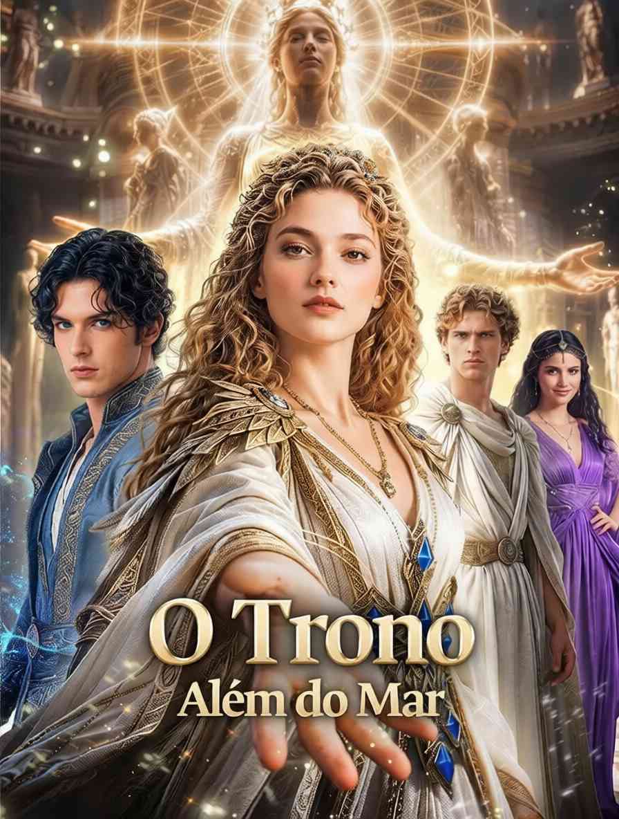 O Trono Além do Mar