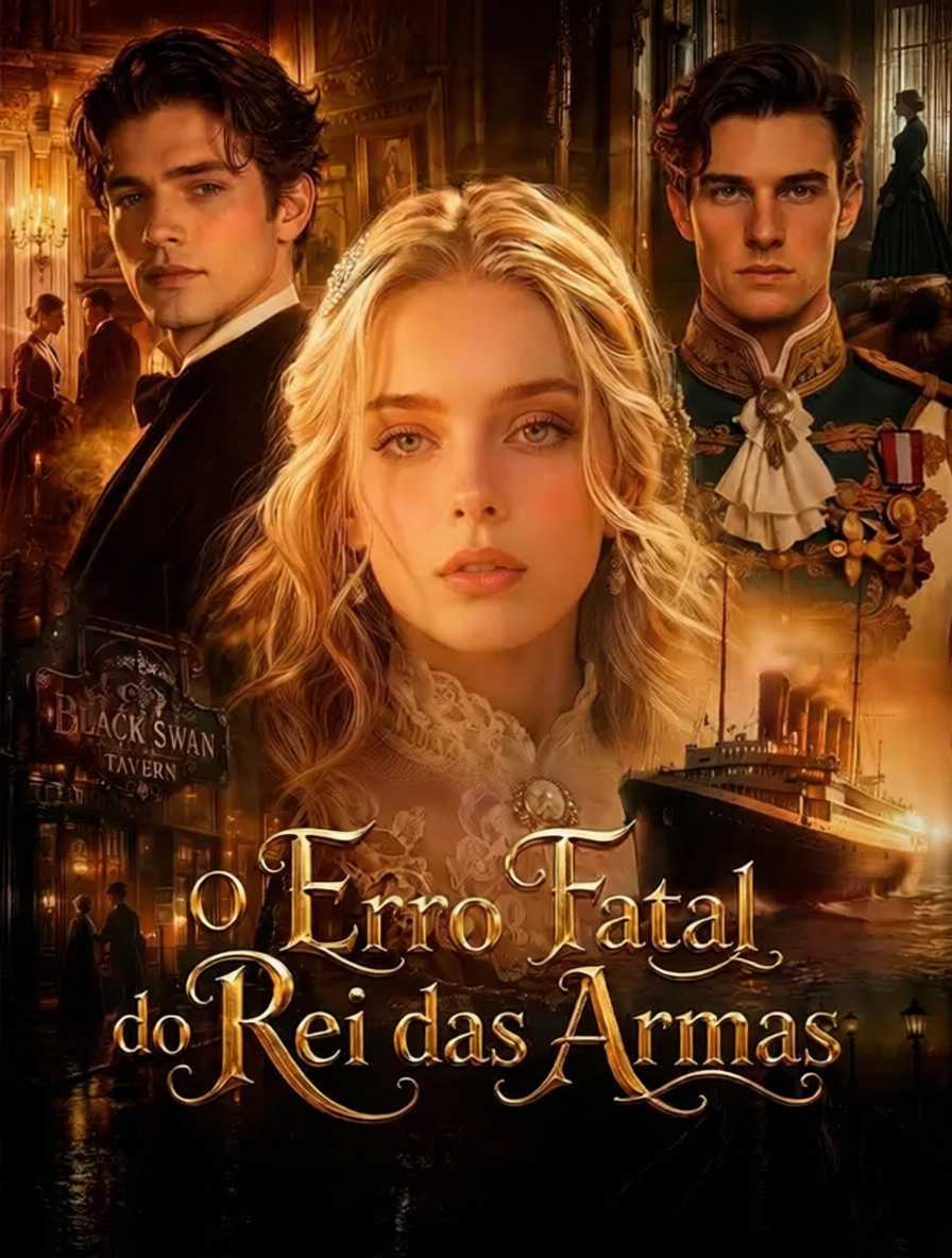 (Dublagem) O Erro Fatal do Rei das Armas