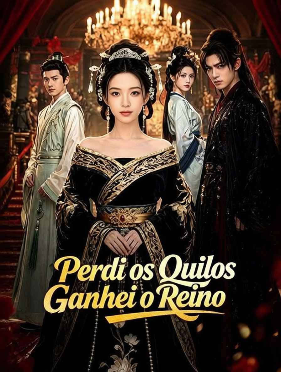 Perdi os Quilos, Ganhei o Reino [dubbed]