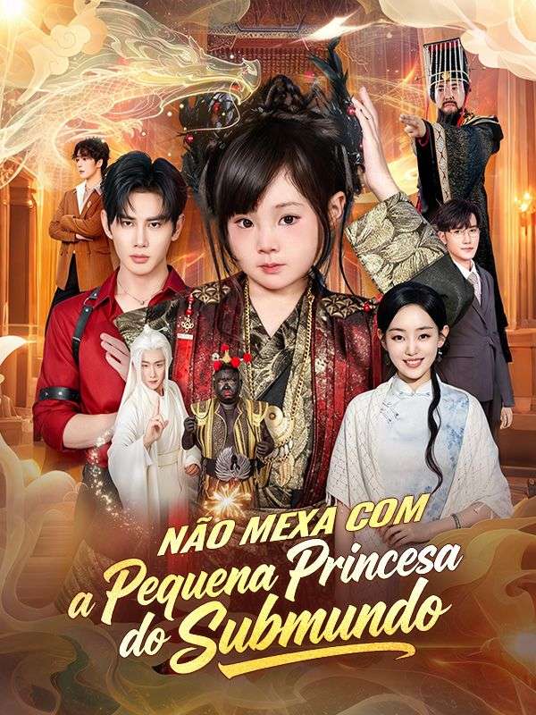 Não Mexa com a Pequena Princesa do Submundo [dubbed]