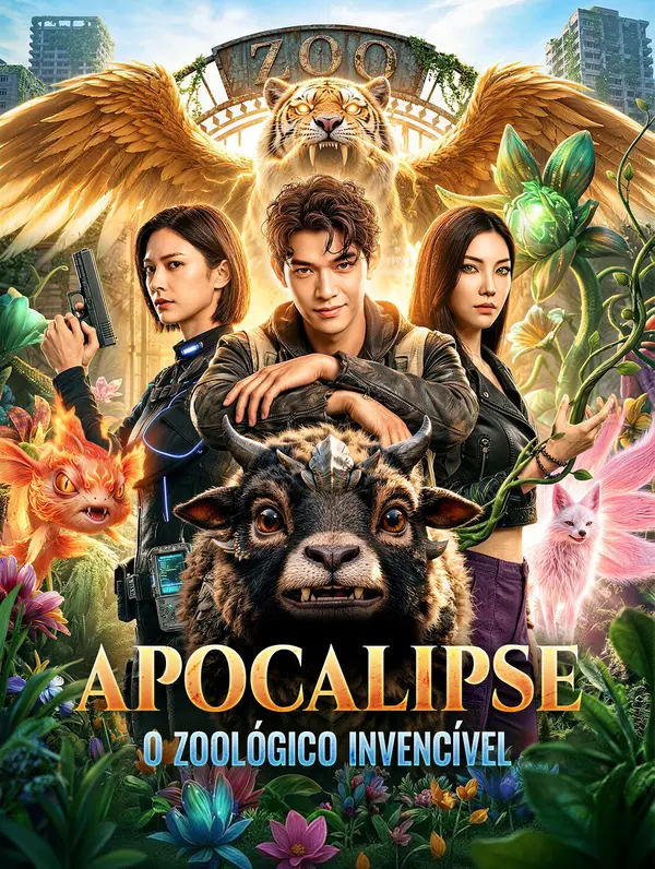 Apocalipse: O Zoológico Invencível
