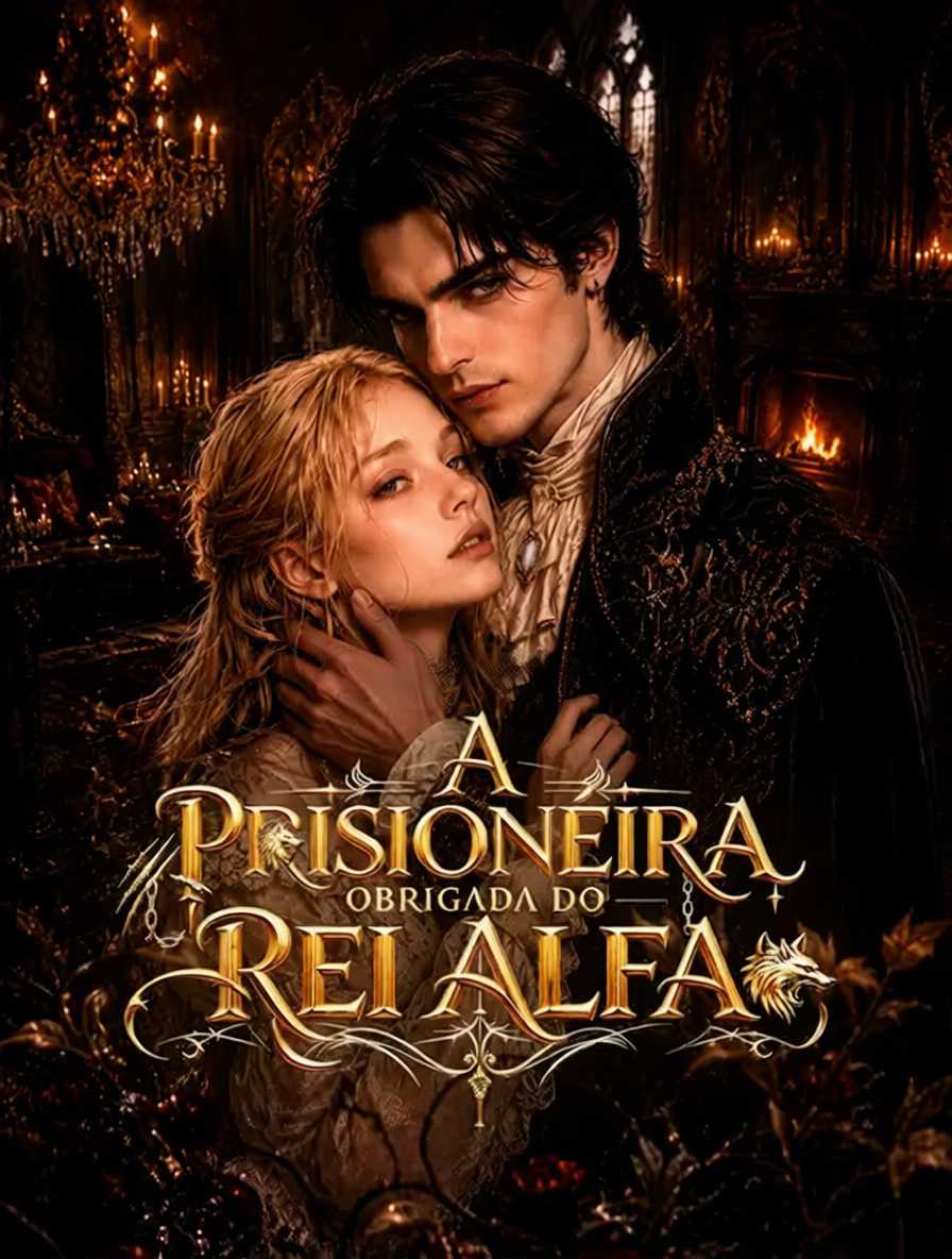 A Prisioneira Obrigada do Rei Alfa