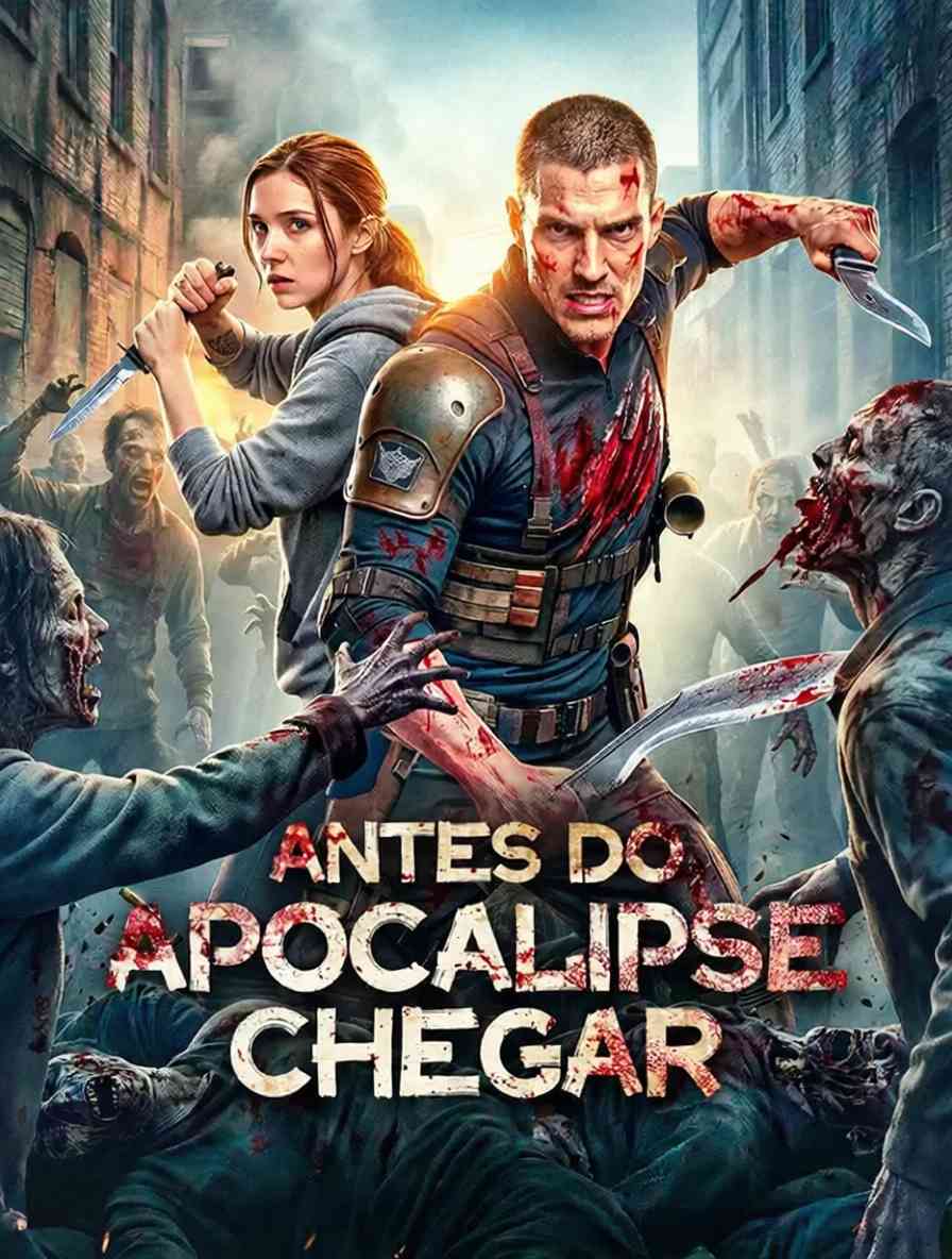 Antes do Apocalipse Chegar