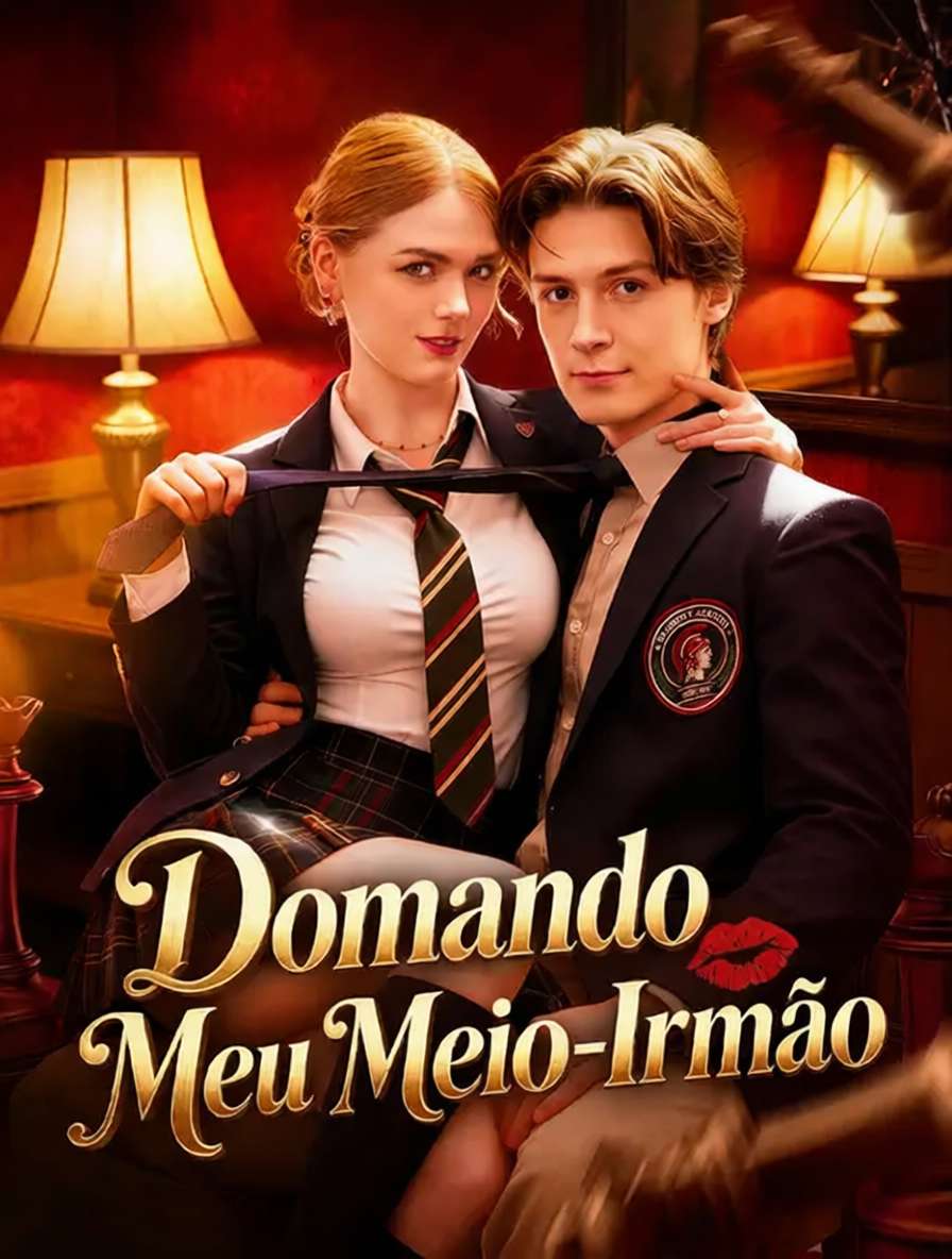 Domando Meu Meio-Irmão