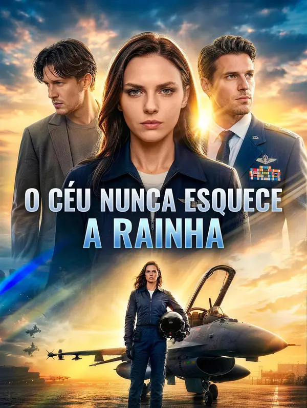 O Céu Nunca Esquece a Rainha