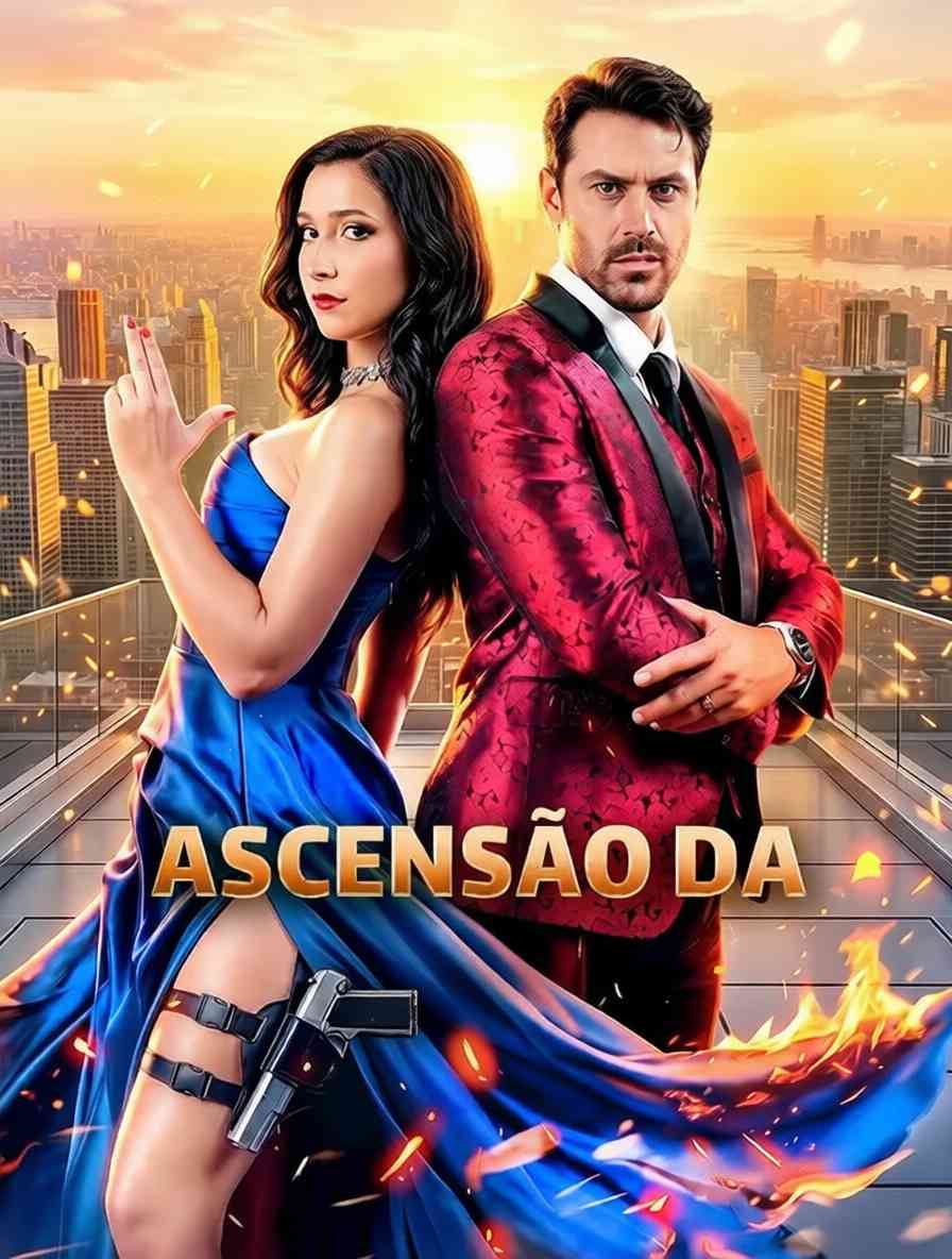 Ascensão da Rainha [dublado]