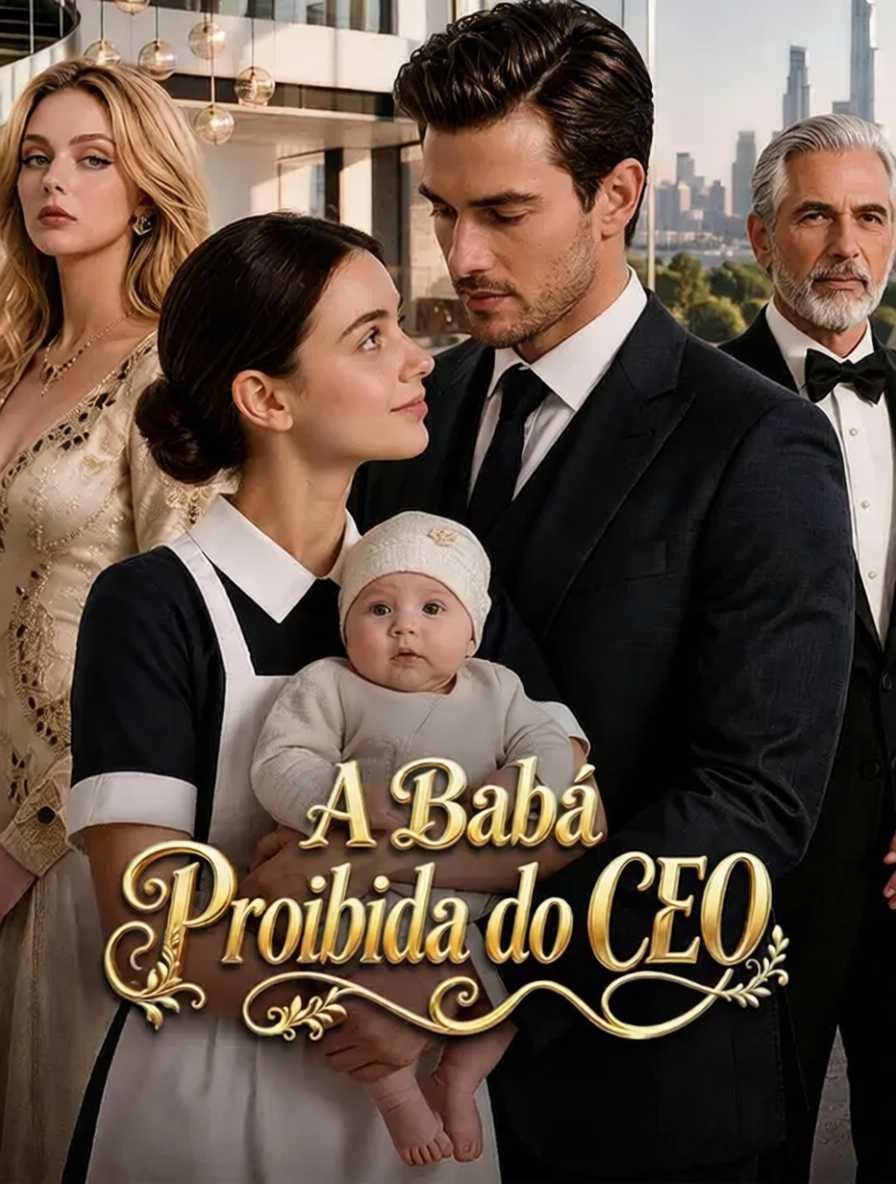 A Babá Proibida do CEO