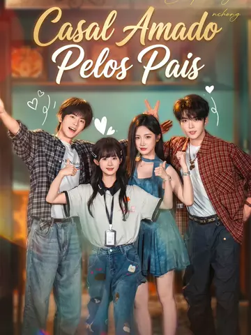 Casal Amado Pelos Pais