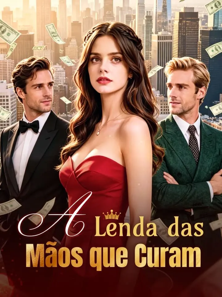 A Lenda das Mãos que Curam