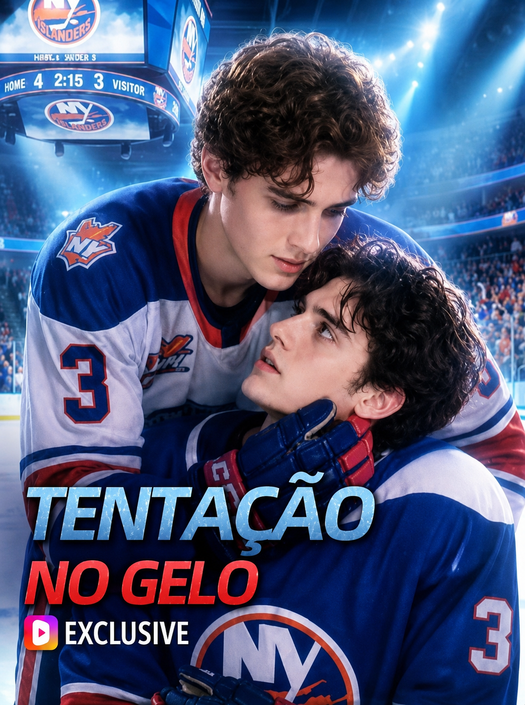 Tentação no Gelo