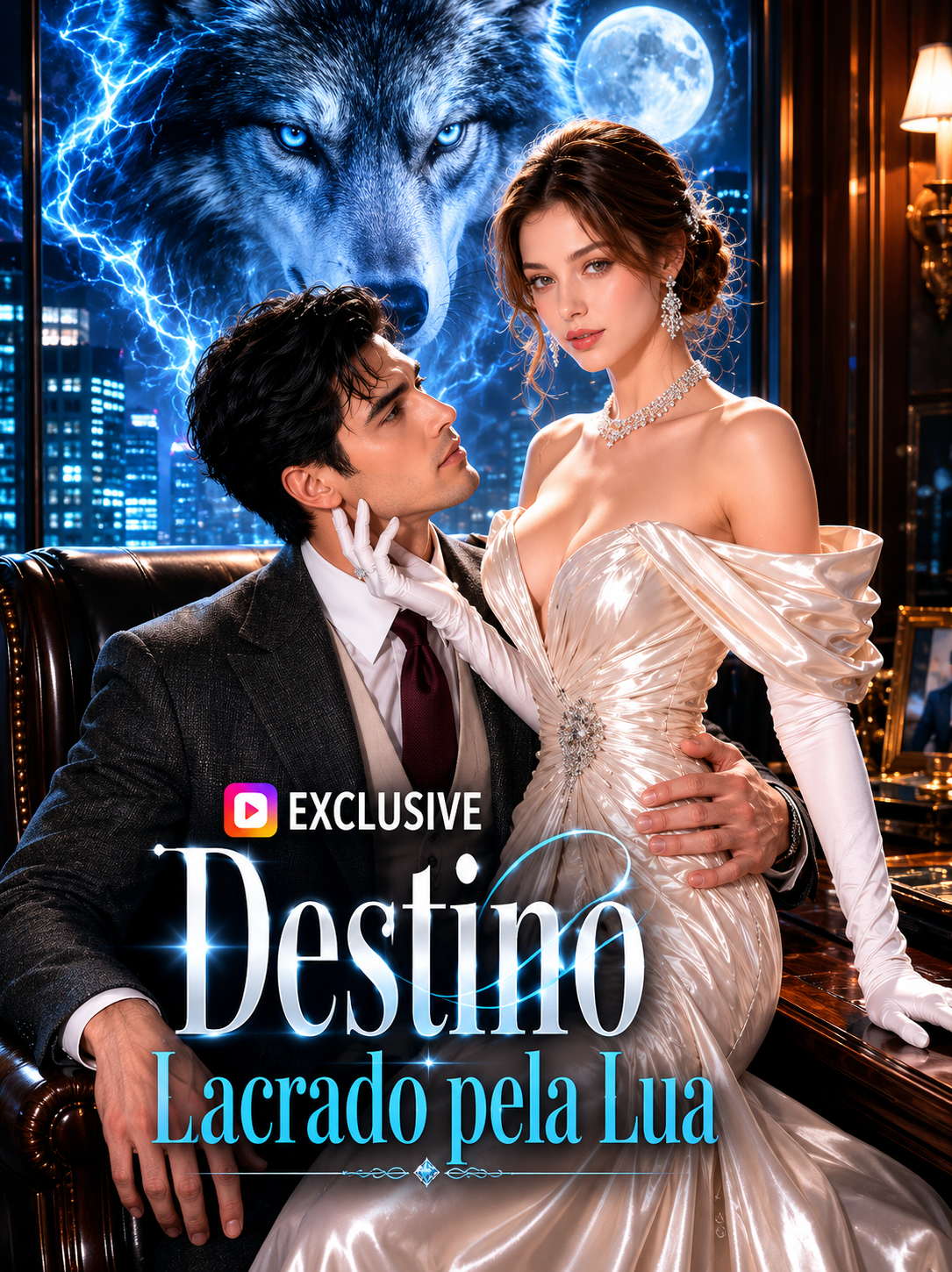 Destino Lacrado pela Lua