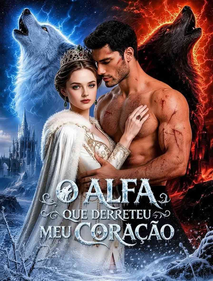 (Dublagem) O Alfa Que Derreteu Meu Coração