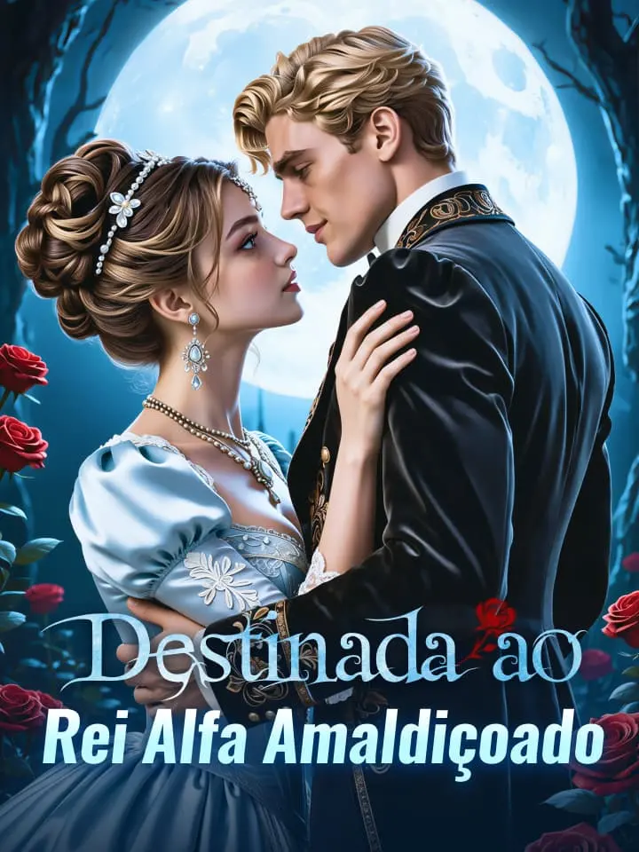 Destinada ao Rei Alfa Amaldiçoado (Dublado)