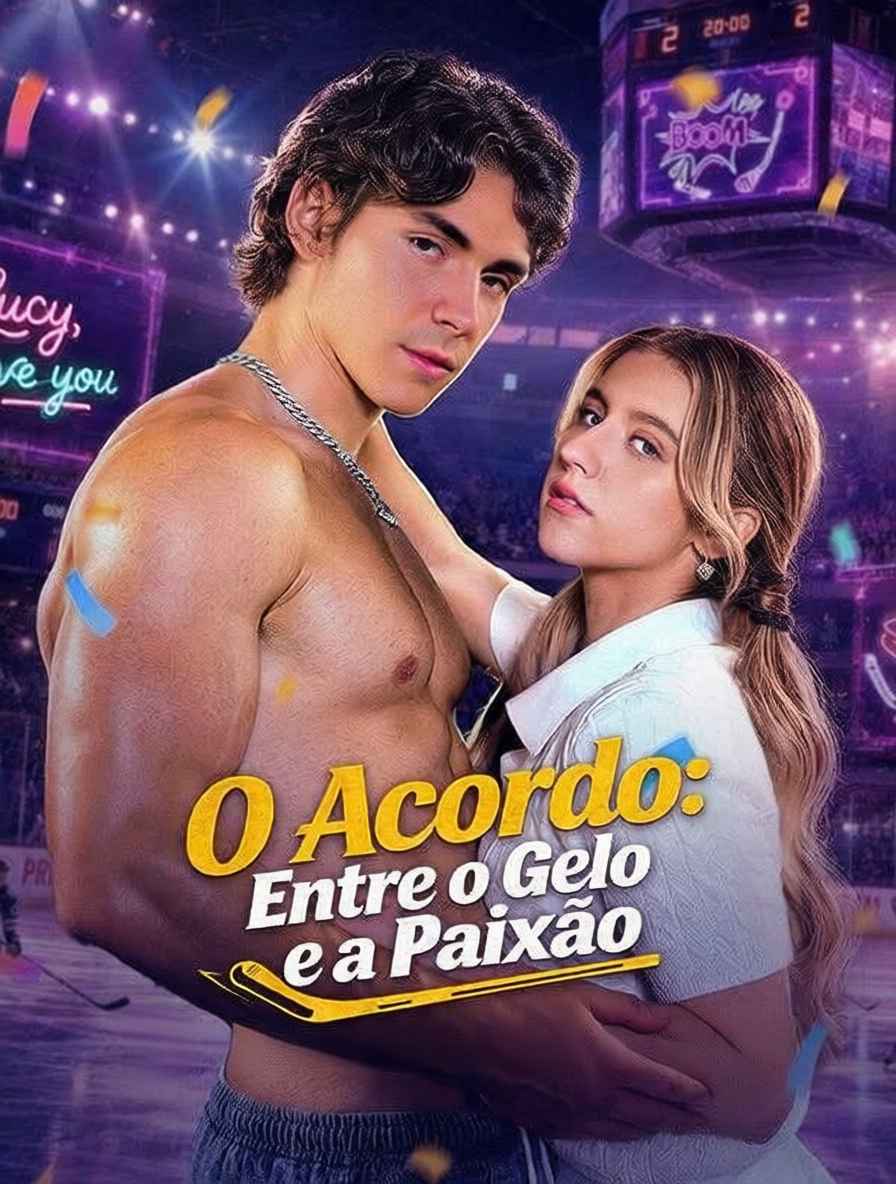 O Acordo: Entre o Gelo e a Paixão [dubbed]