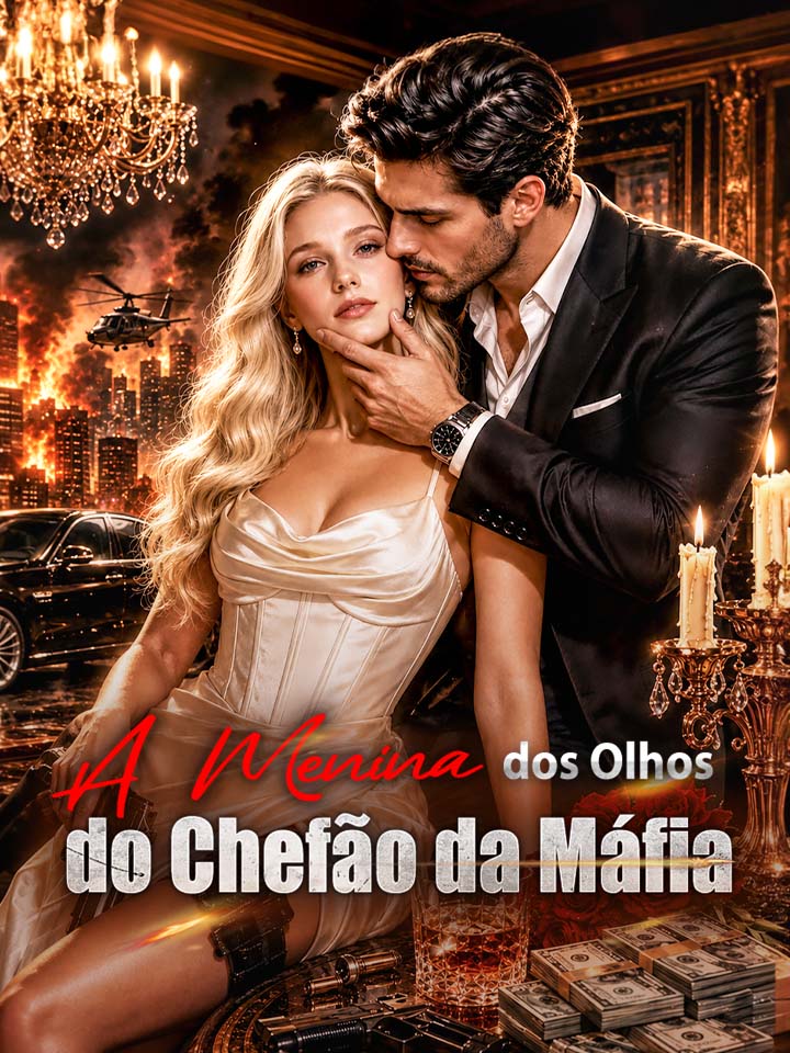 A Menina dos Olhos do Chefão da Máfia