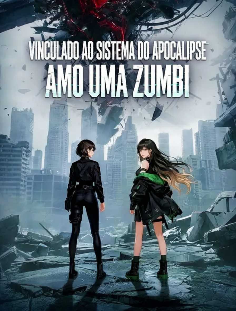 Vinculado ao Sistema do Apocalipse, Amo uma Zumbi [dublado]