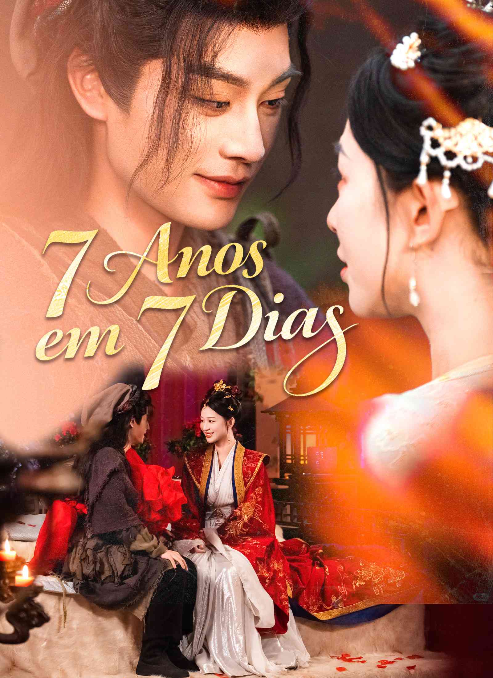7 Anos em 7 Dias [dublado]