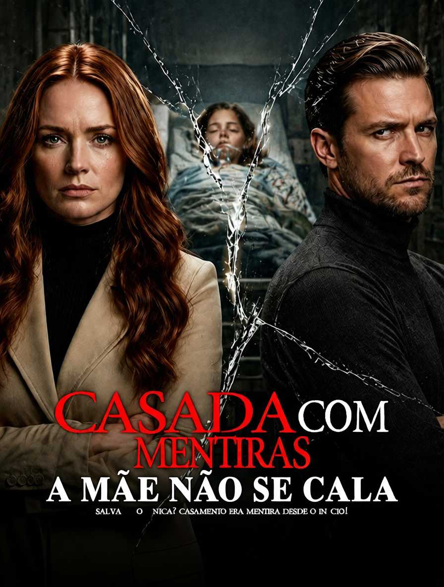Casada com Mentiras, a Mãe Não Se Cala
