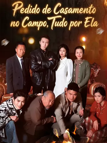 Pedido de Casamento no Campo, Tudo por Ela