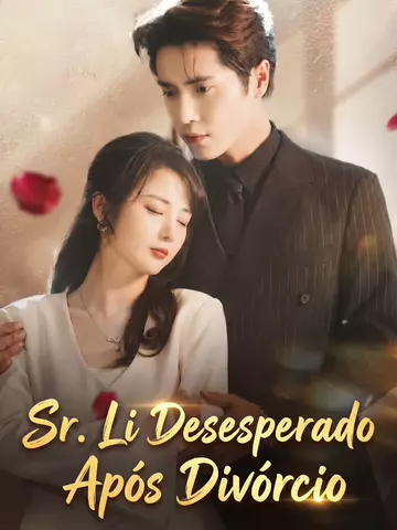 Sr. Li Desesperado Após Divórcio