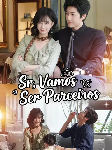 Sr, Vamos Ser Parceiros