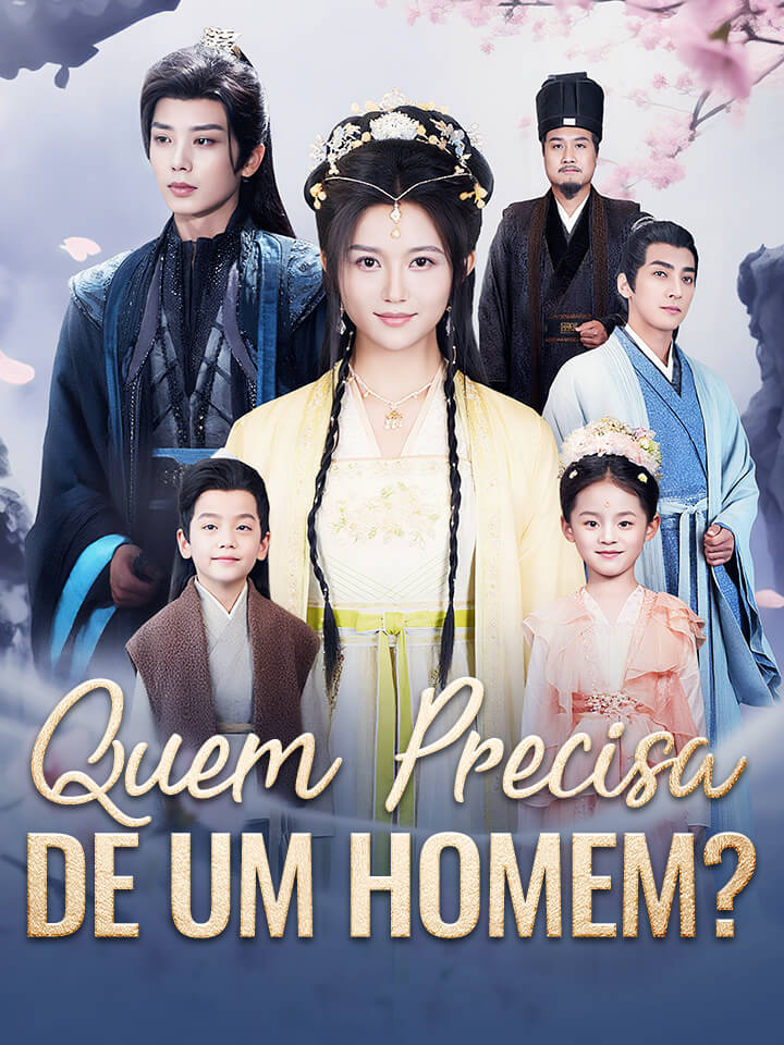 Quem Precisa de um Homem?