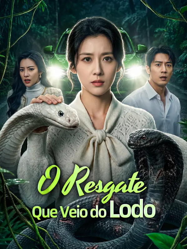 O Resgate que Veio do Lodo [dublado]