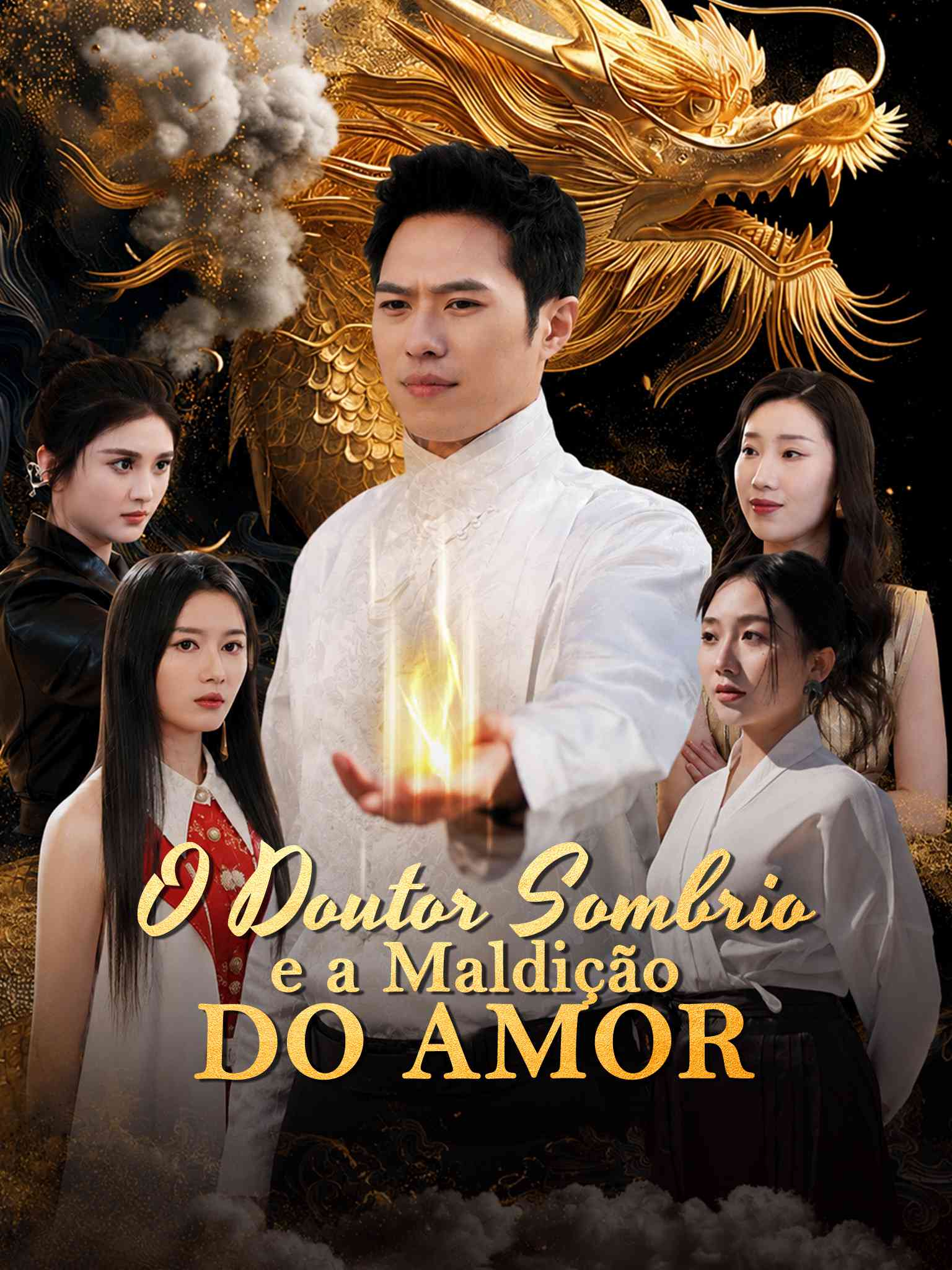 O Doutor Sombrio e a Maldição do Amor