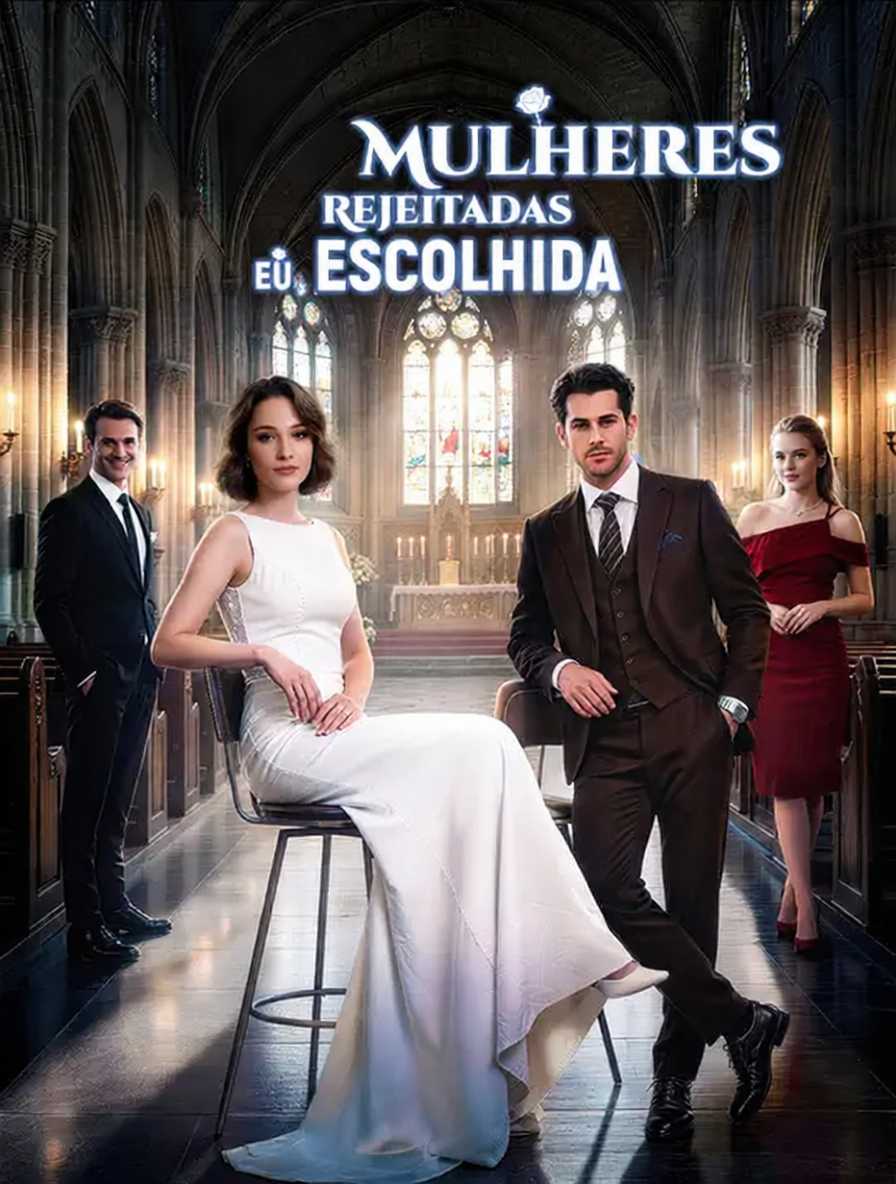 500 Mulheres Rejeitadas. Eu, Escolhida
