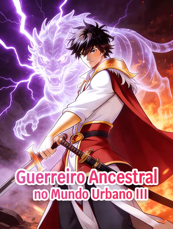 Guerreiro Ancestral no Mundo Urbano III(Dublado)