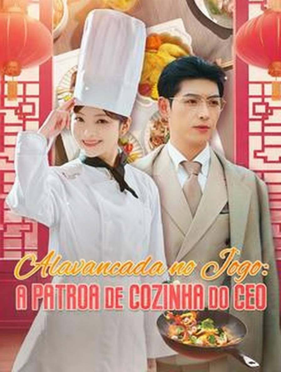 Alavancada no Jogo: A Patroa de Cozinha do CEO