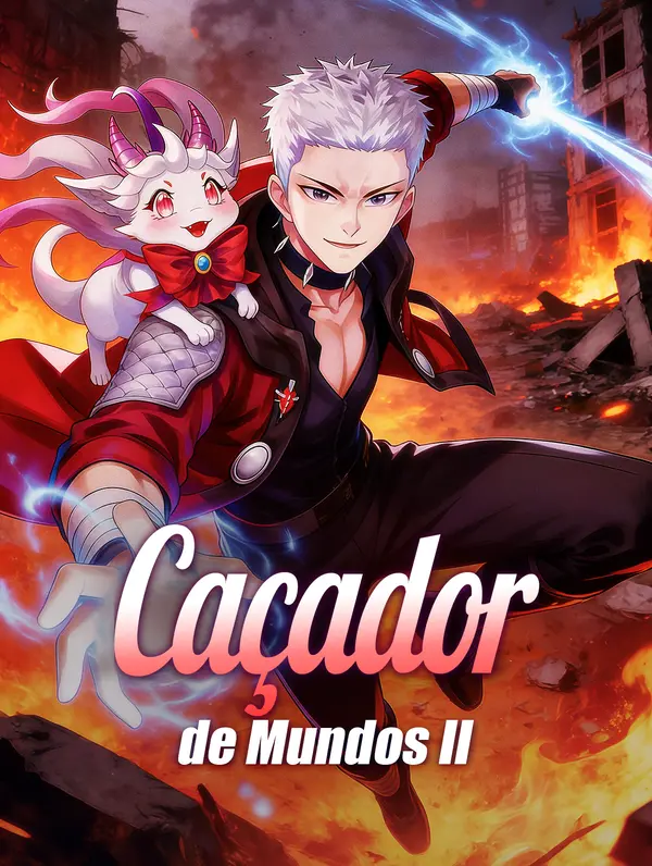 Caçador de Mundos II(Dublado)