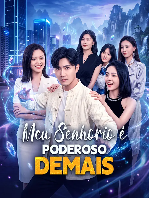 Meu Senhorio é Poderoso Demais(Dublado)