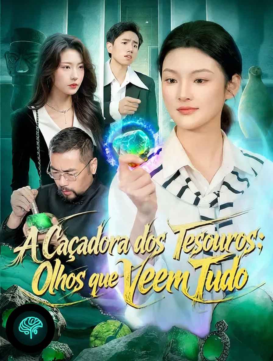 A Caçadora dos Tesouros: Olhos que Veem Tudo
