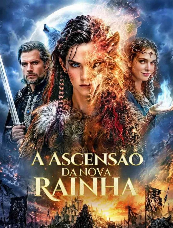 (Dublado) A Ascensão da Nova Rainha