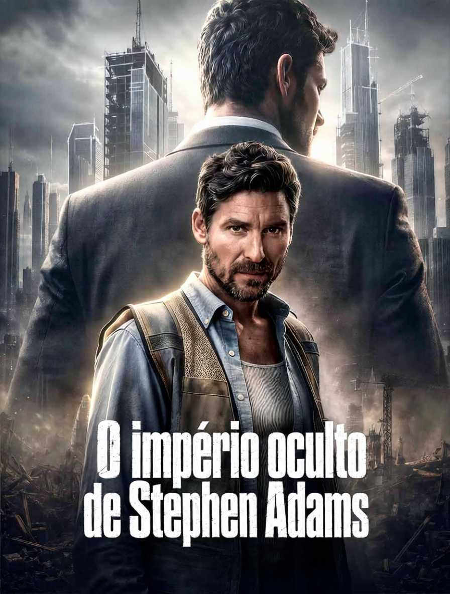 O império oculto de Stephen Adams