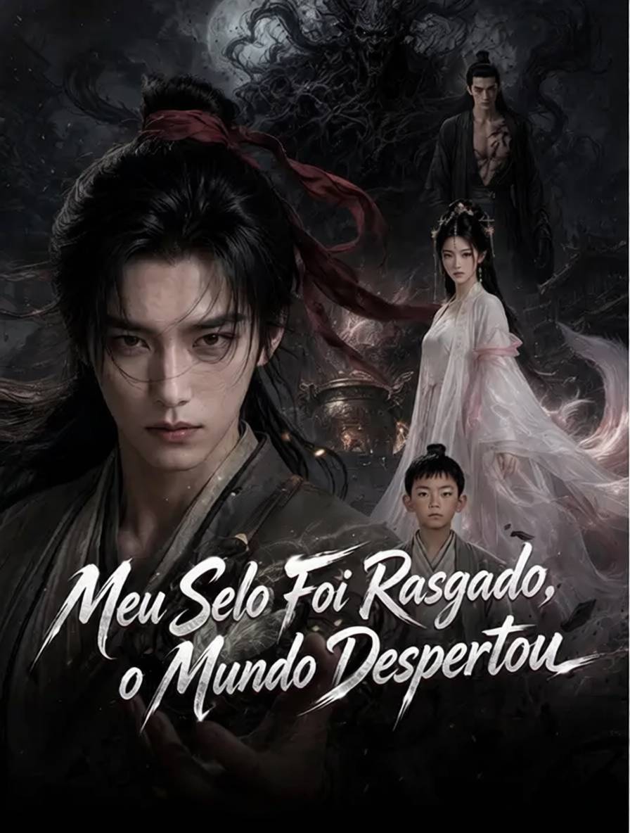Meu Selo Foi Rasgado, o Mundo Despertou