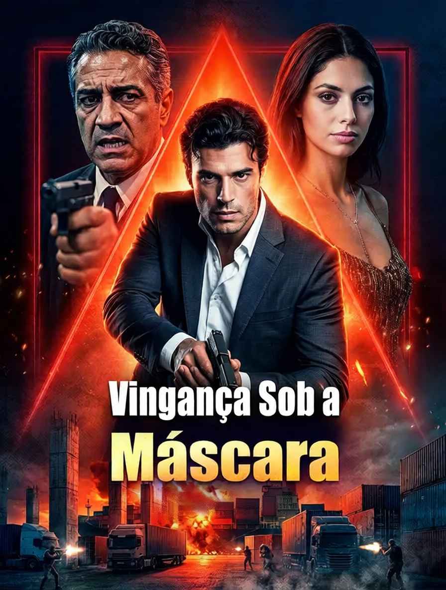 Vingança Sob a Máscara [dublado]