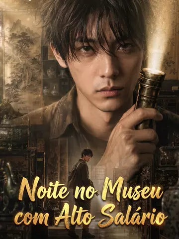 Noite no Museu com Alto Salário