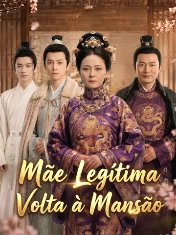Mãe Legítima Volta à Mansão