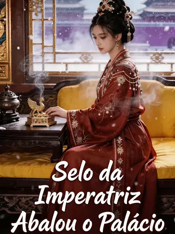 Selo da Imperatriz Abalou o Palácio