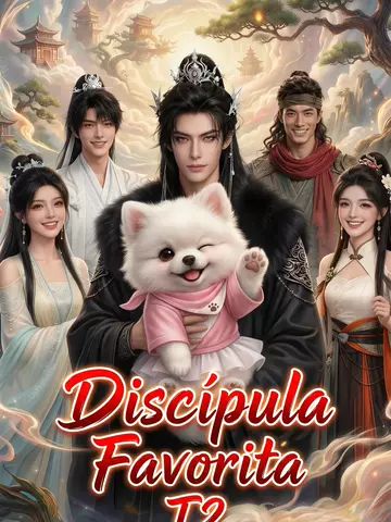Discípula Favorita T2