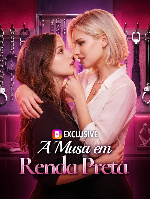 A Musa em Renda Preta