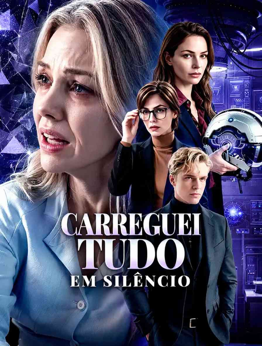 Carreguei Tudo em Silêncio